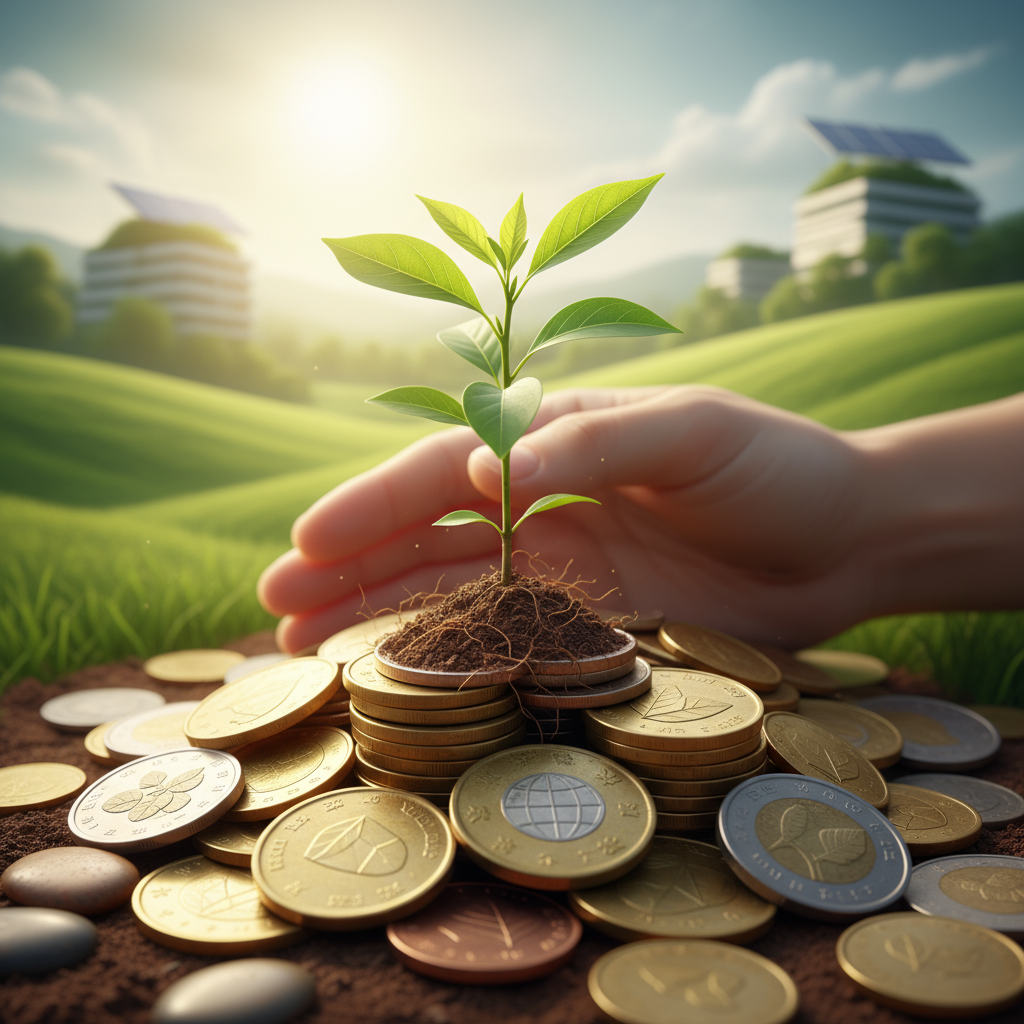 Investimentos Sustentáveis e ESG: O Futuro do Capital Consciente no Brasil
