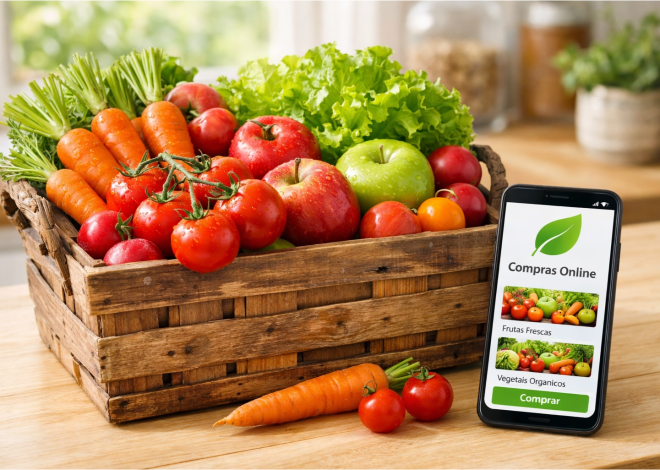 Como Vender Produtos Orgânicos Online e Lucrar: Um Guia Completo para Empreendedores