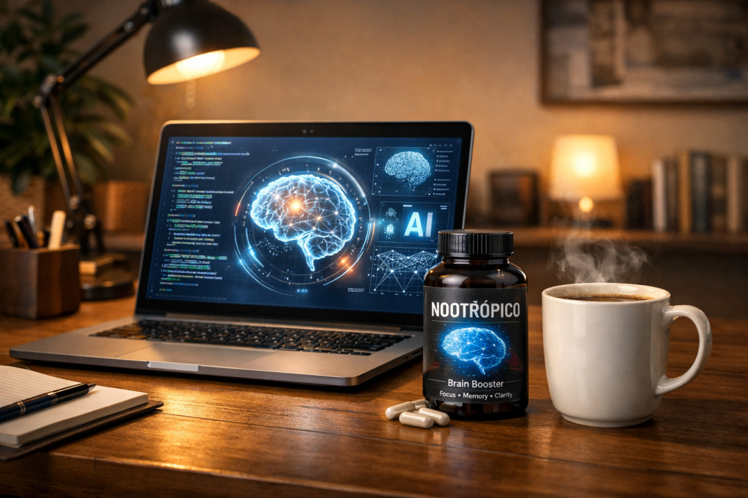 7 Maneiras Lucrativas de Ganhar Dinheiro em Casa com Inteligência Artificial em 2026