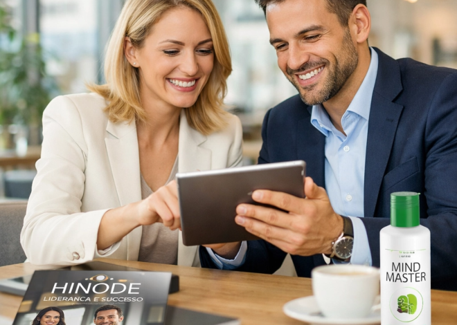 Marketing Multinível em 2026: Por Que a Hinode é a Sua Melhor Oportunidade para Construir um Futuro de Sucesso