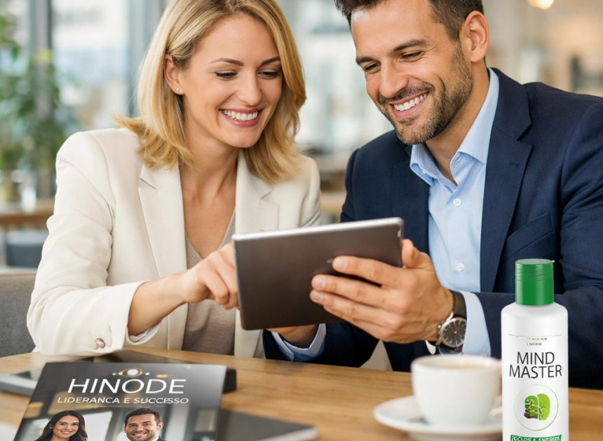 Marketing Multinível em 2026: Por Que a Hinode é a Sua Melhor Oportunidade para Construir um Futuro de Sucesso