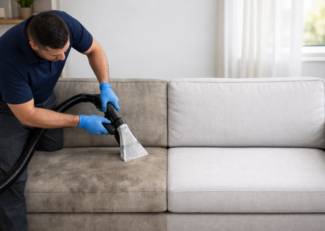 Guia Completo: Como Empreender no Ramo de Higienização de Estofados (Sofás, Camas e Bancos de Carros) e Lucrar