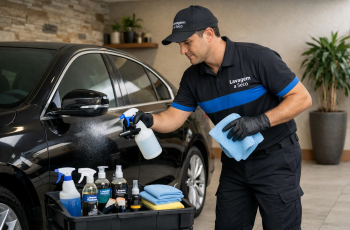 Guia Completo: Como Empreender em Lavagem a Seco de Veículos Delivery e Lucrar