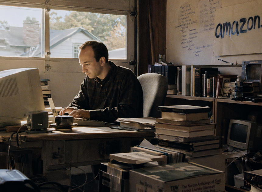 Jeff Bezos e a Amazon: A Obsessão pelo Cliente que Criou o Gigante do E-commerce