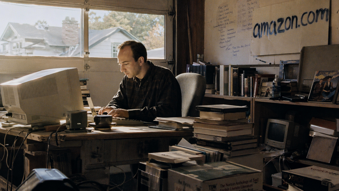 Jeff Bezos e a Amazon: A Obsessão pelo Cliente que Criou o Gigante do E-commerce