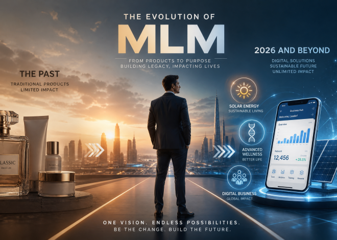 O Futuro do MMN em 2026: O Declínio da Hinode e as Novas Gigantes que Estão Dominando o Mercado