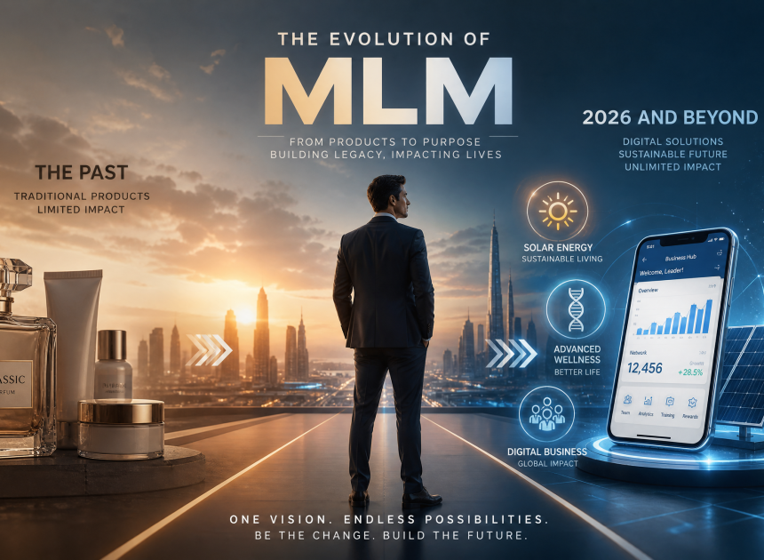 O Futuro do MMN em 2026: O Declínio da Hinode e as Novas Gigantes que Estão Dominando o Mercado